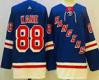 Men's New York Rangers #88 Patrick Kane Blue Authentic Jersey,We sell and wholesale Men's New York Rangers #88 Patrick Kane Blue Authentic Jersey on line form chian!